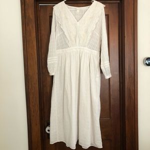 H&M Cottage Core Dress